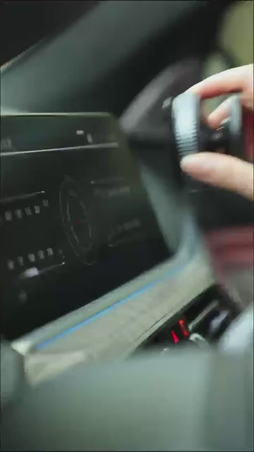 MagDock360 - Magnetic Suction Phone Holder